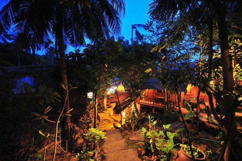 Chunut House Resort Kepulauan Phi Phi Bagian luar foto